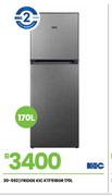 KIC 170L Fridge KTF518GR 20-592