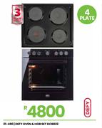 Defy Oven Hob Set DCB822 21-490