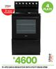 Univa 60cm Stove With Utility Draw U116B 21-476
