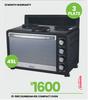 Sunbeam 45L Compact Oven 21-586