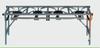4 Burner Gas Boiling Table Stove 21-408