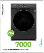 Midea 10Kg Front Loader MET Washing Machine 22-340