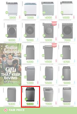 Fair Price : Unlock Festive Savings (01 December - 31 December 2025), page 4