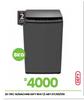 Defy 8Kg T/L Met W/Machine DTL165/156 22-316