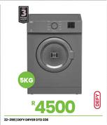 Defy 5Kg Dryer DTD236 22-298