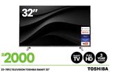 Toshiba 32" Full HD Smart Television 23-785