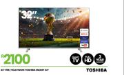 Toshiba 32" Full HD Smart Television 23-785