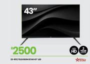 Istar 43" LED Television 23-813