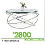 ORB Coffee Table 11-391