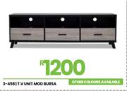 Bursa MOD TV Unit 3-458