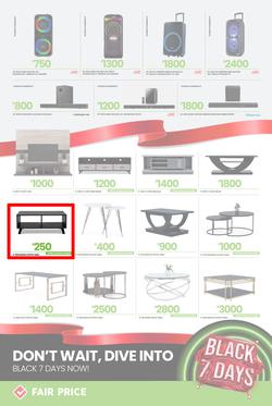 Fair Price : Black 7 Days (24 November - 30 November 2025), page 6