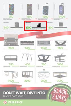 Fair Price : Black 7 Days (24 November - 30 November 2025), page 6