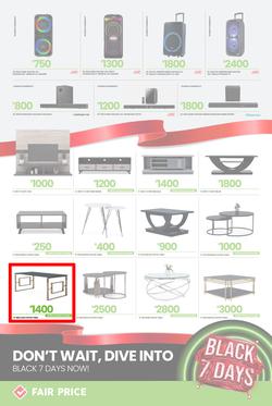 Fair Price : Black 7 Days (24 November - 30 November 2025), page 6