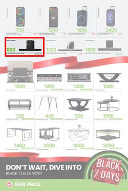 Fair Price : Black 7 Days (24 November - 30 November 2025), page 6