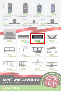 Fair Price : Black 7 Days (24 November - 30 November 2025), page 6