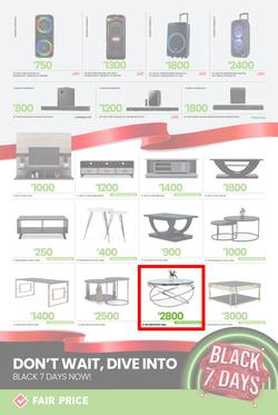 Fair Price : Black 7 Days (24 November - 30 November 2025), page 6