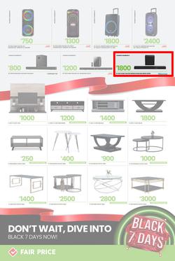 Fair Price : Black 7 Days (24 November - 30 November 2025), page 6