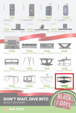 Fair Price : Black 7 Days (24 November - 30 November 2025), page 6