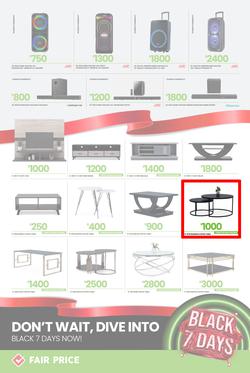 Fair Price : Black 7 Days (24 November - 30 November 2025), page 6