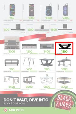 Fair Price : Black 7 Days (24 November - 30 November 2025), page 6