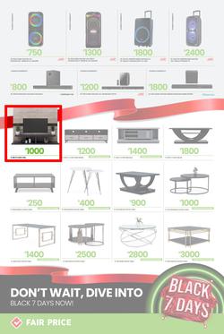 Fair Price : Black 7 Days (24 November - 30 November 2025), page 6