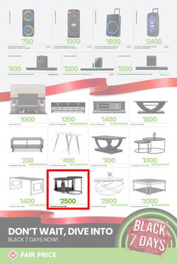 Fair Price : Black 7 Days (24 November - 30 November 2025), page 6