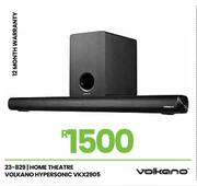 Volkano Home Theatre Hypersonic VKX2905 23-829