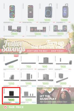 Fair Price : Unlock Festive Savings (01 December - 31 December 2025), page 6