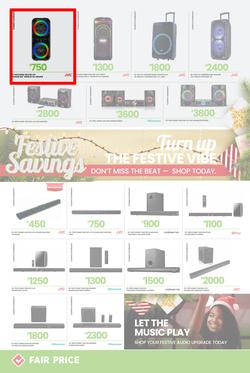 Fair Price : Unlock Festive Savings (01 December - 31 December 2025), page 6