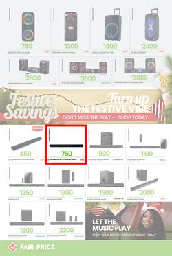 Fair Price : Unlock Festive Savings (01 December - 31 December 2025), page 6