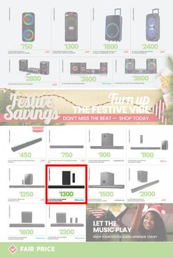 Fair Price : Unlock Festive Savings (01 December - 31 December 2025), page 6
