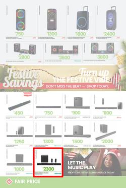 Fair Price : Unlock Festive Savings (01 December - 31 December 2025), page 6