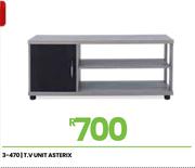 Asterix TV Unit 3-470