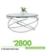 ORB Coffee Table 11-391