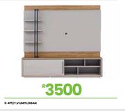 Logan TV Unit 3-471