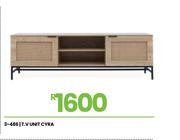Cyra TV Unit 3-486