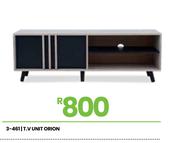 Orion TV Unit 3-461