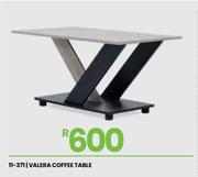 Valera Coffee Table 11-371
