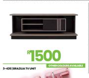 Brazilia TV Unit 3-426