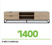 Lila TV Unit 3-487