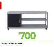 Asterix TV Unit 3-470