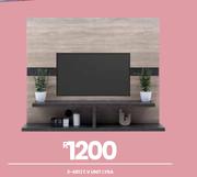 Lyra TV Unit 3-481