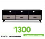 Mod Bursa TV Unit 3-458