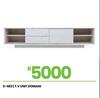 Domani TV Unit 3-483