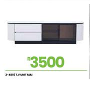 Mai TV Unit 3-489