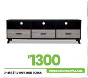Mod Bursa TV Unit 3-458