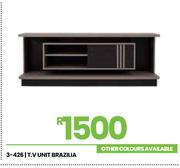 Brazilia TV Unit 3-426
