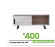 Izmir Mini TV Unit 3-491