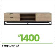 Lila TV Unit 3-487