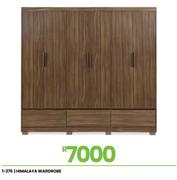 Himalaya Wardrobe 1-276